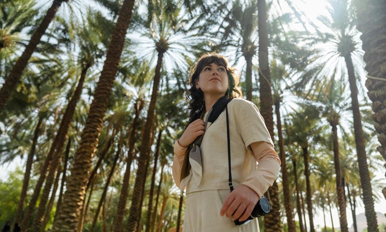 Saudi adalah pilihan destinasi idaman bagi wanita yang mencari pengalaman wisata yang menarik dan mewah. Foto/Welcome to Arabia