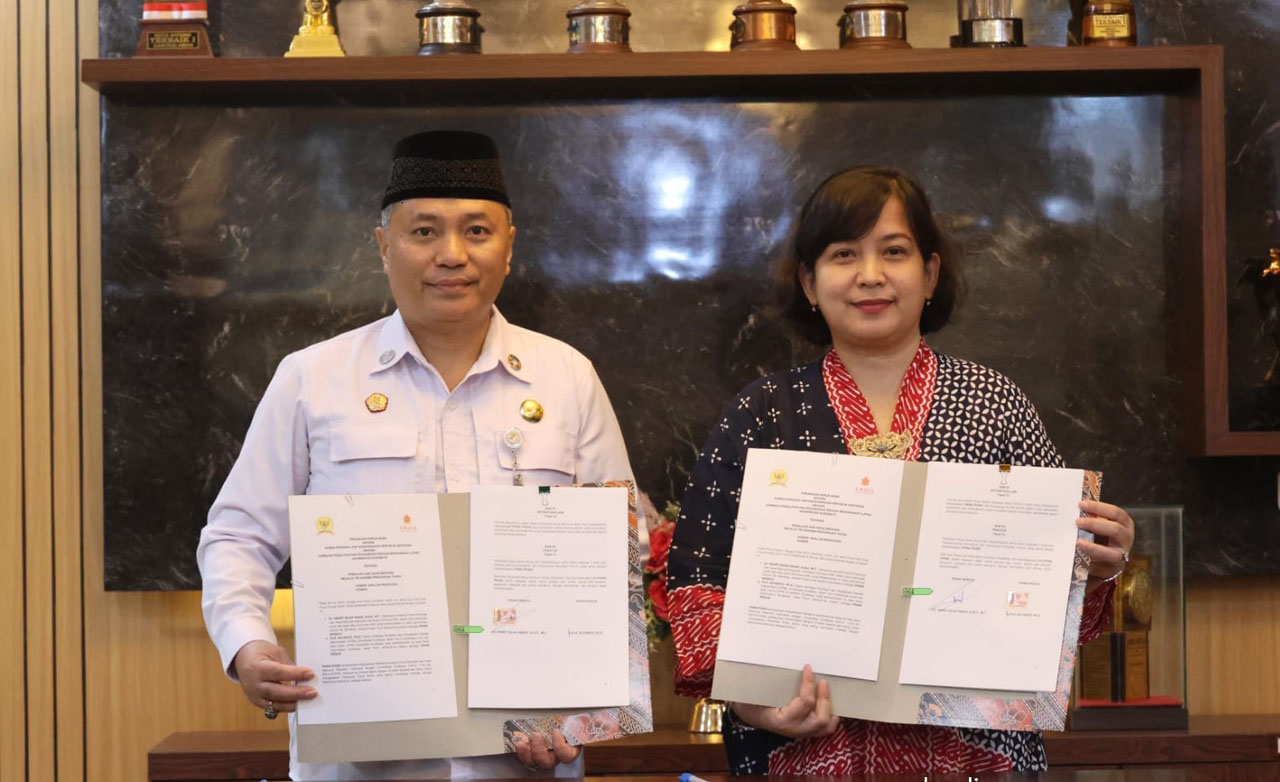 Ubaya Hadir Berkolaborasi Dalam Festival Ham 2024 di Bitung