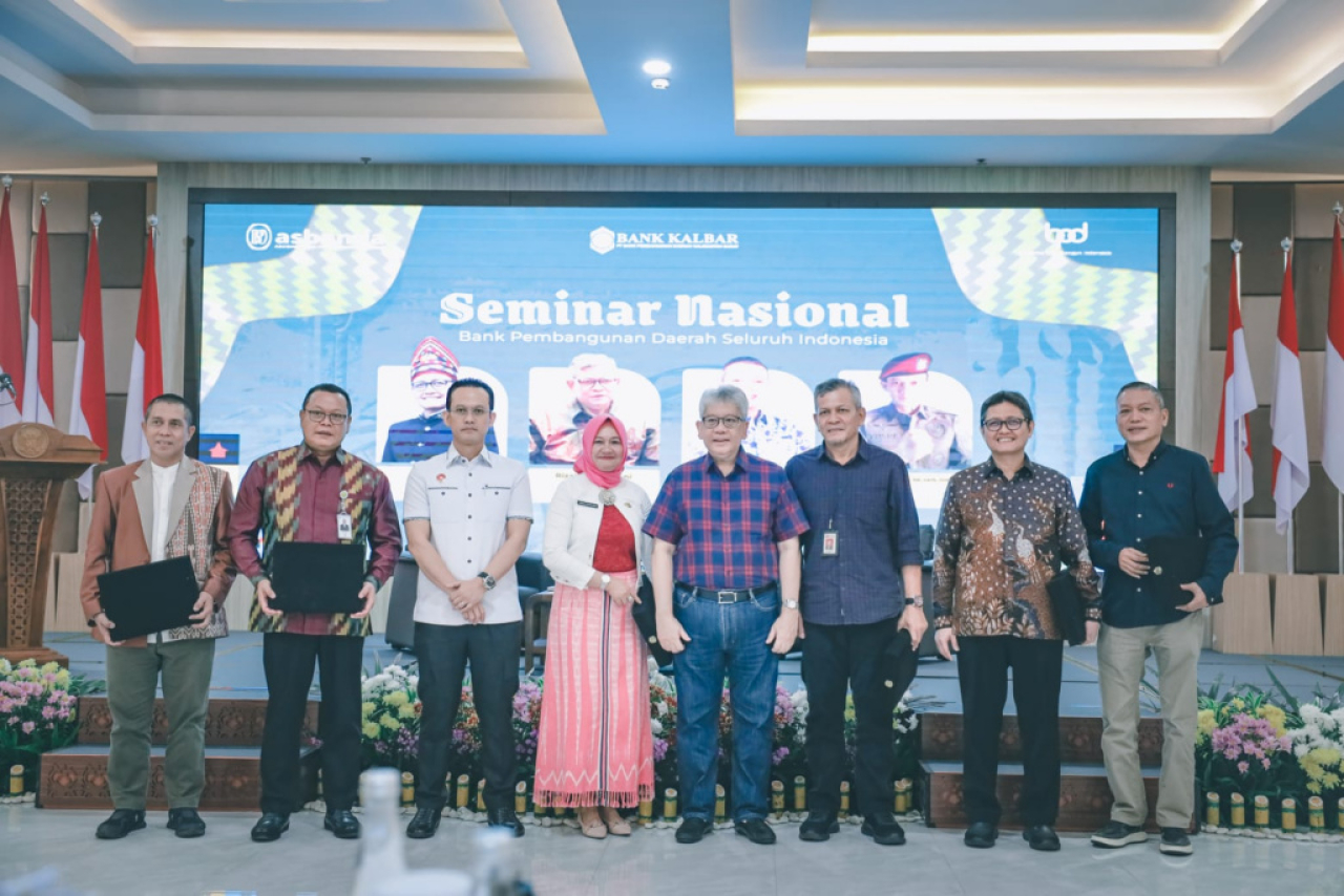 Strategi BPD Seluruh Indonesia Hadapi Kompleksitas Ancaman Cyber Crime