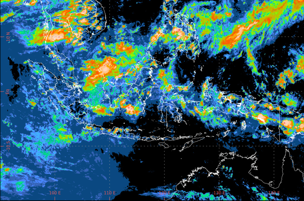 BMKG baru-baru ini mengeluarkan peringatan gempa megathrust. Foto/BMKG