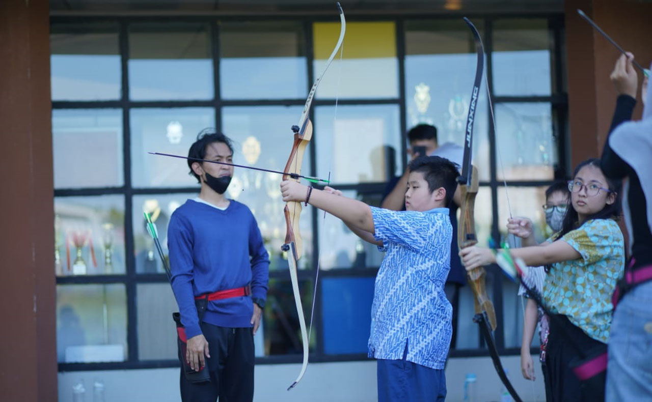 Ajang Elyon Day 2024 yang diselenggarakan mulai tanggal 8-10 Agustus 2024. Foto/AyoJatim