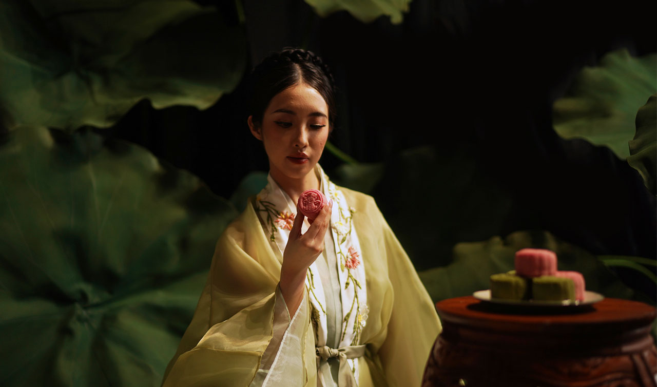 Ayo ke JW Marriott Surabaya, Ada Festival Kue Bulan yang Dinanti Warga Tionghoa