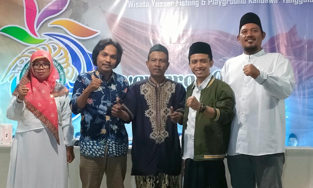 Musyawarah Cabang Luar Biasa (Muscablub) IKA PMII Sidoarjo. Foto/AyoJatim