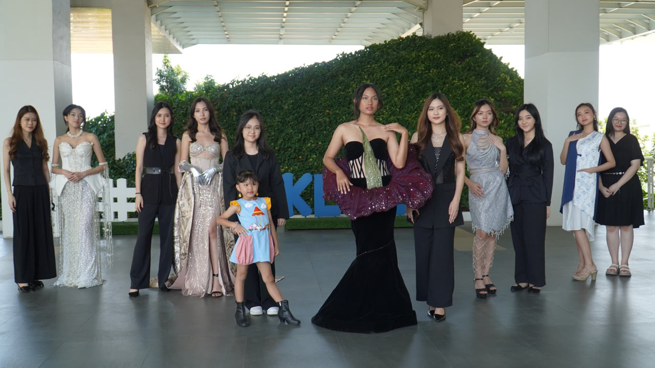 Sajikan Transformasi Mode, Innofashion Show 2024 Ajak Anak Muda Berkreasi Tanpa Batas