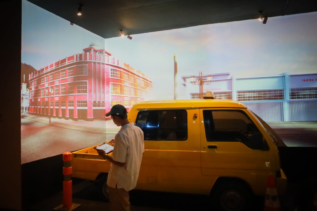 Museum Surabaya Lebih Edukatif dan Interaktif Berkat Teknologi Imersif by LZY Visual