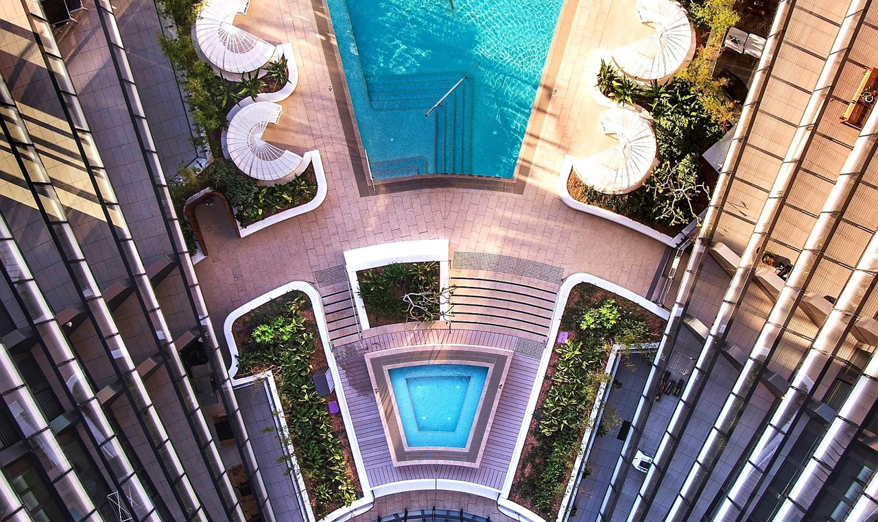 Kepopuleran One Global Resorts Green Square juga menjalar di kalangan influencer media sosial yang melihat hotel ini sebagai lokasi yang instagramable. Foto/ONE Global Capital