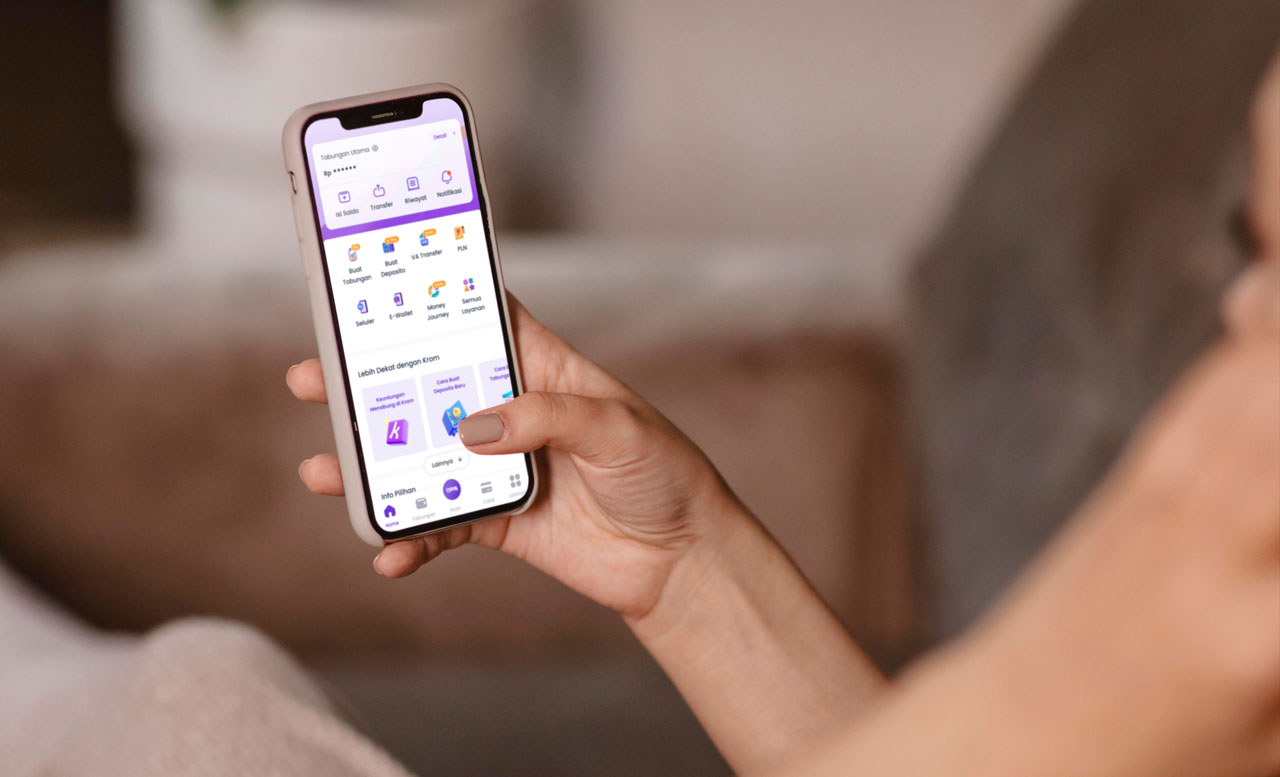 Mayoritas Generasi Muda Jarang Menabung, Perbankan Digital jadi Solusi