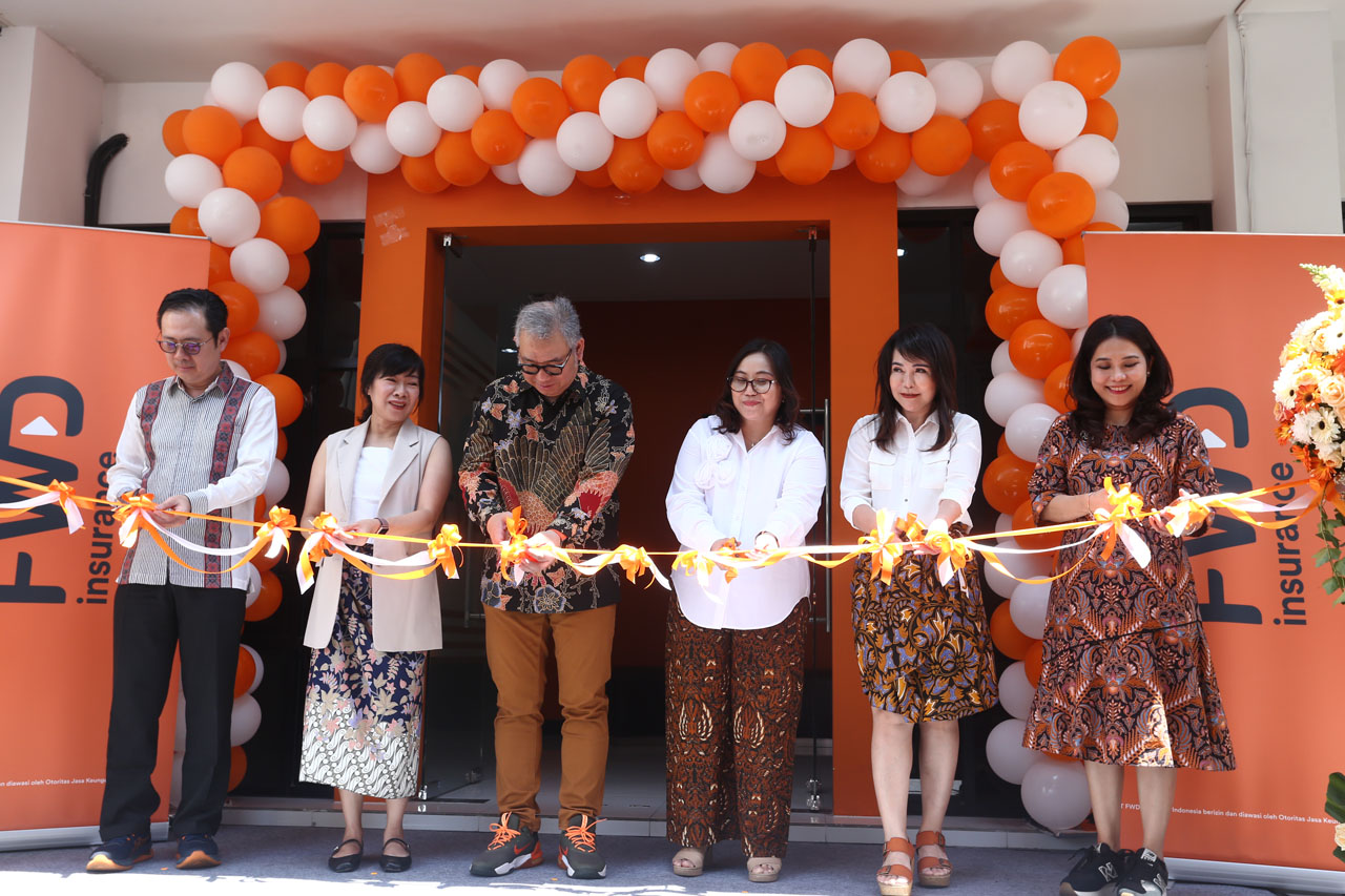 FWD Insurance perluas jaringan di Surabaya dan Denpasar