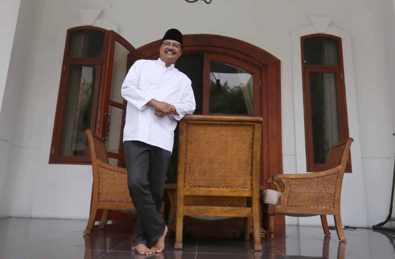 Syaifullah Yusuf atau Gus Ipul. Foto/Alim Perdana