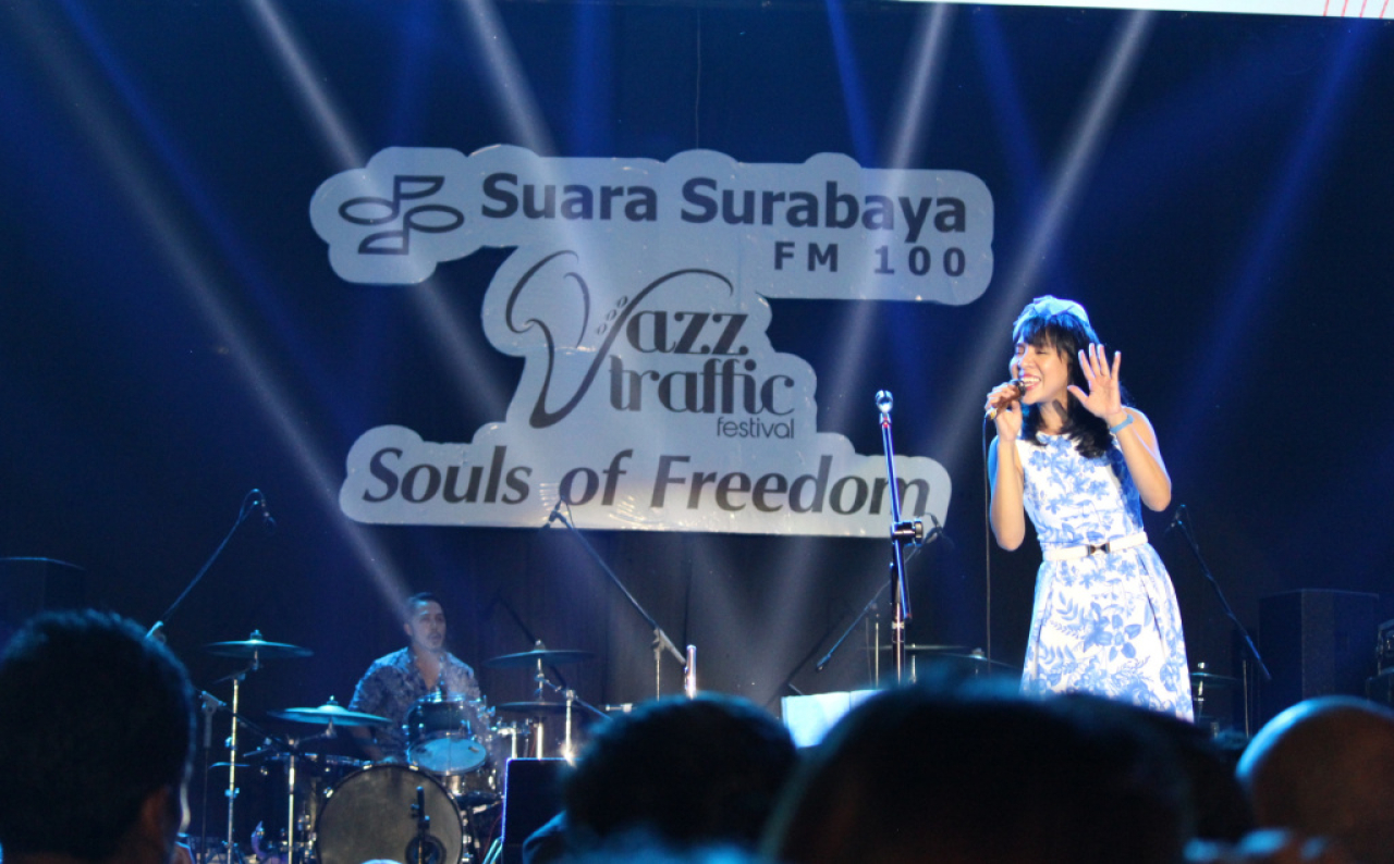 Jazz Traffic Festival 2024 akan menyajikan kolaborasi antargenre musik yang lebih kaya. Foto/Dokumentasi Suarasurabaya