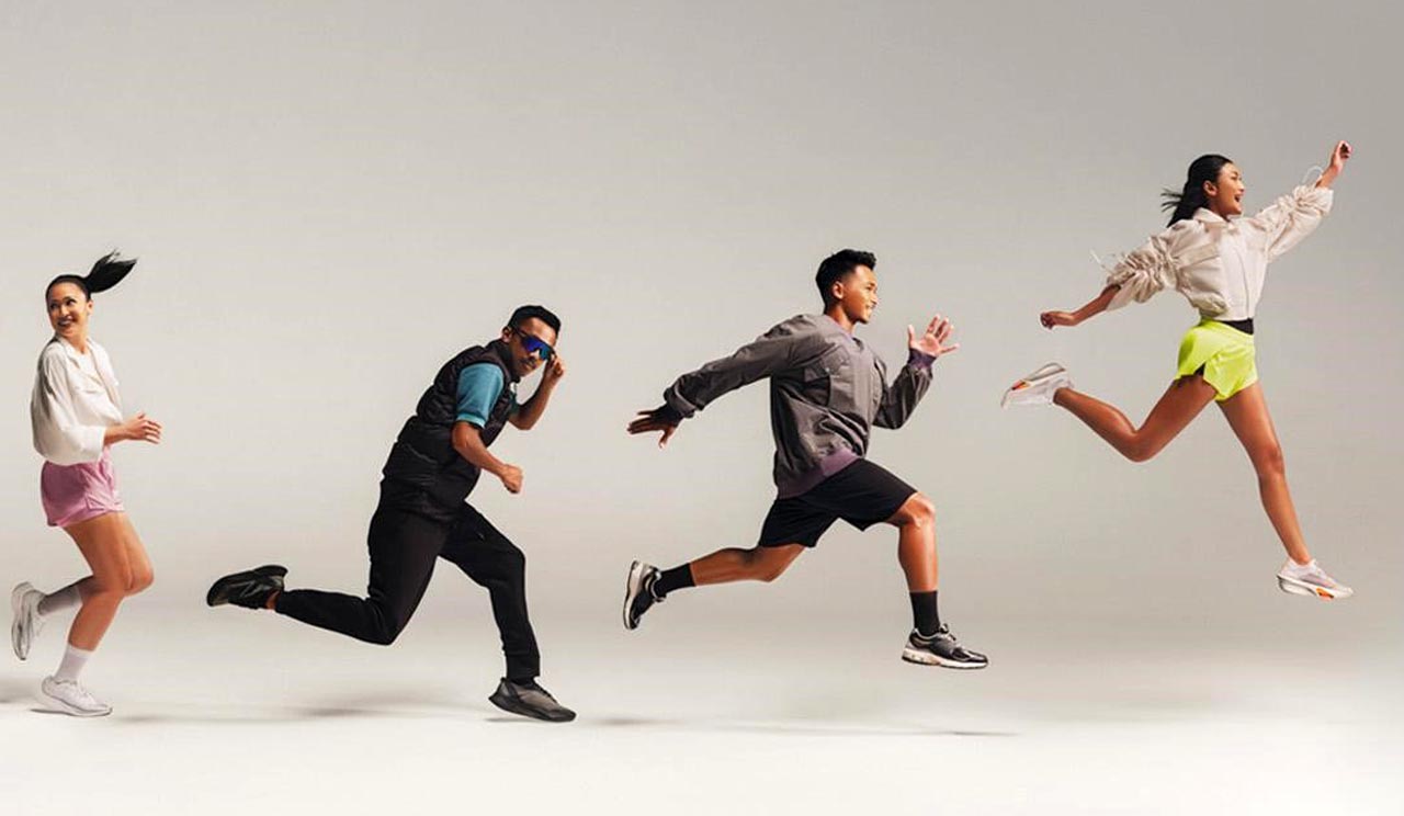 OPPO RUN 2024 menandai komitmen OPPO dalam menginspirasi masyarakat tentang gaya hidup sehat dan aktif di Indonesia. Foto/OPPO