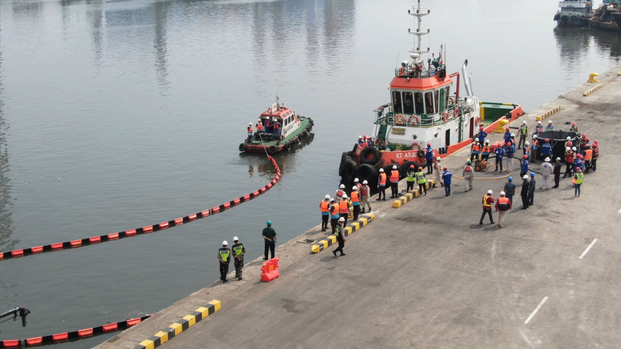 PTP Nonpetikemas Prioritaskan Keselamatan dan Keamanan dengan Target Zero Fatality