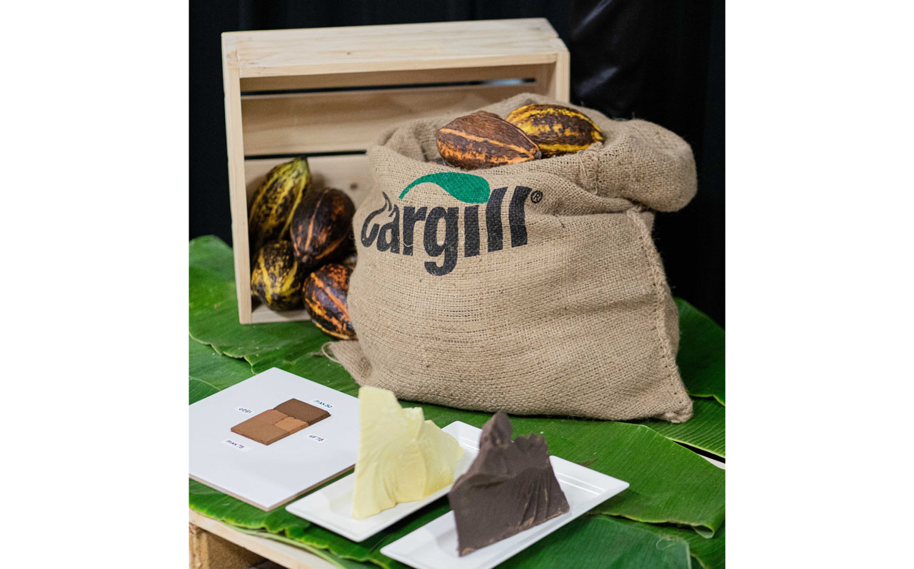 Cargill meningkatkan upaya agar selalu menjadi mitra utama dalam mendukung pertumbuhan dan inovasi bagi pelanggan di sektor manufaktur makanan, layanan makanan, dan ritel.  Foto/Dokumentasi Cargill