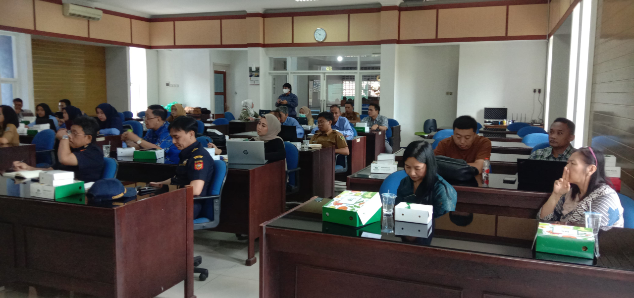 DPMPTSP Kabupaten Madiun Fasilitasi Kendala Izin Perusahaan Sepatu