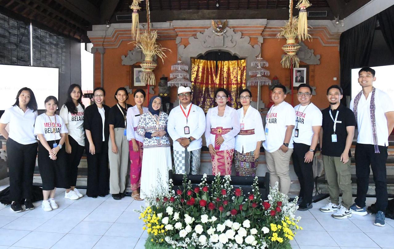 Resiliensi Sekolah Gunakan Teknologi, Dorong Kreativitas Pembelajaran dan Efisiensi Administrasi