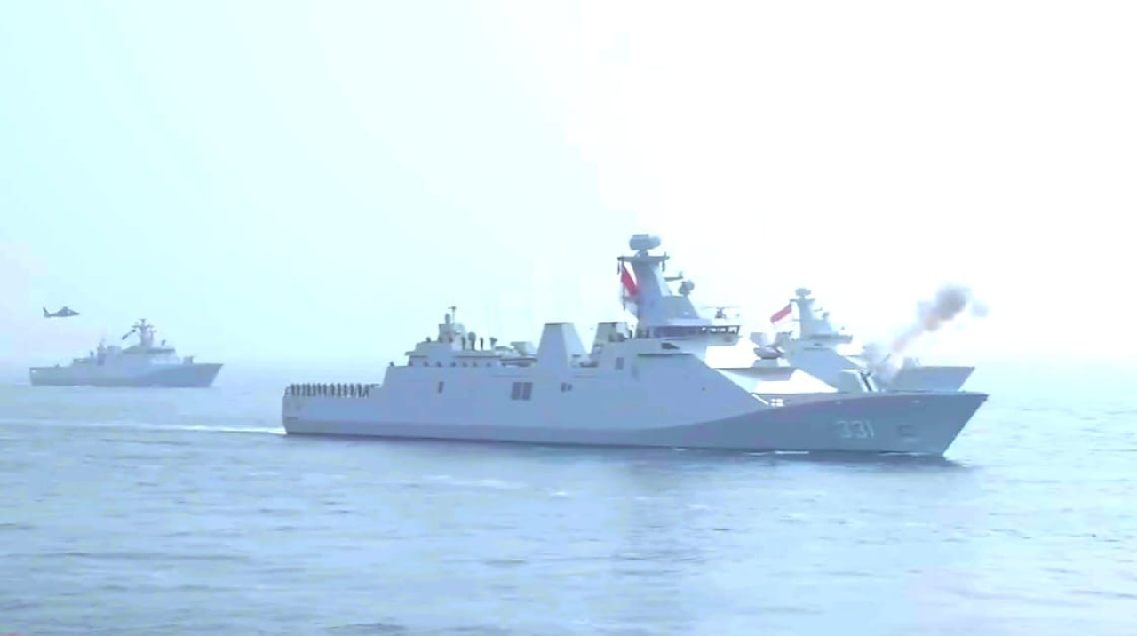 HUT ke-79 TNI, PT PAL Indonesia Sukses Jalankan Refurbishment 41 Kapal Perang