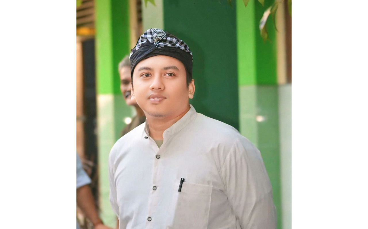 Mochammad Fuad Nadjib. Foto.Dokumentasi Pribadi