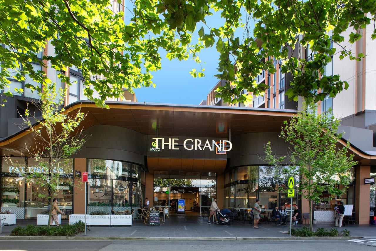 he Grand Eastlakes telah beralih sepenuhnya beralih ke entitas One Global Capital dan selanjutnya akan di-rebranding dengan nama baru: One Global Centre. Foto/One Global Capital