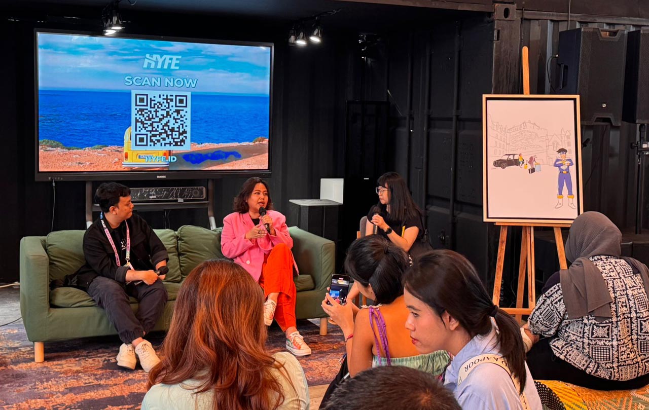 XL Axiata Rilis HYFE, Kebebasan dan Kemudahan Internet dari XL PRIORITAS