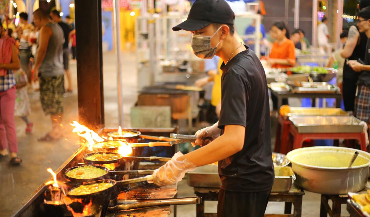 Proses pengolahan makanan memang bisa menurunkan zat gizi, tapi kita bisa mengimbanginya dengan mengonsumsi makanan lain yang kaya nutrisi. Foto/AyoJatim