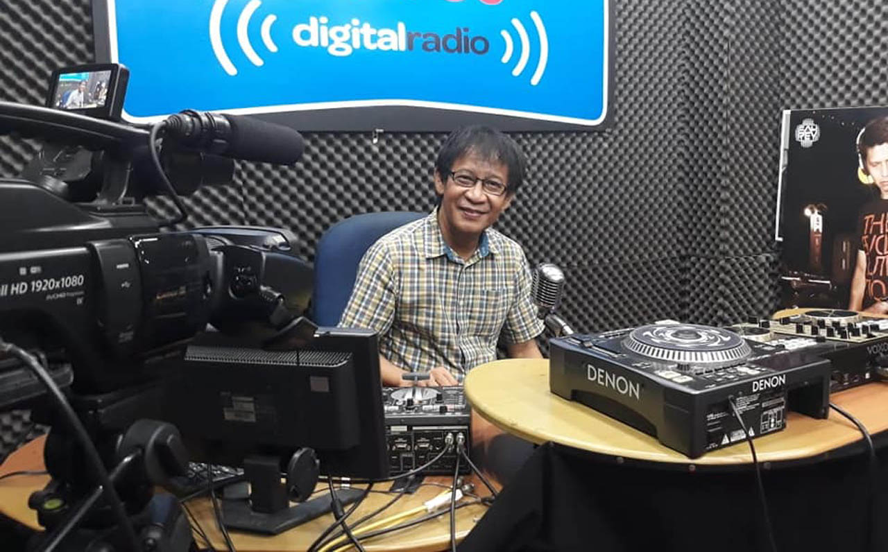 Radio Mustang Jakarta, Era Baru Penyiaran dengan Penyiar AI Aimee