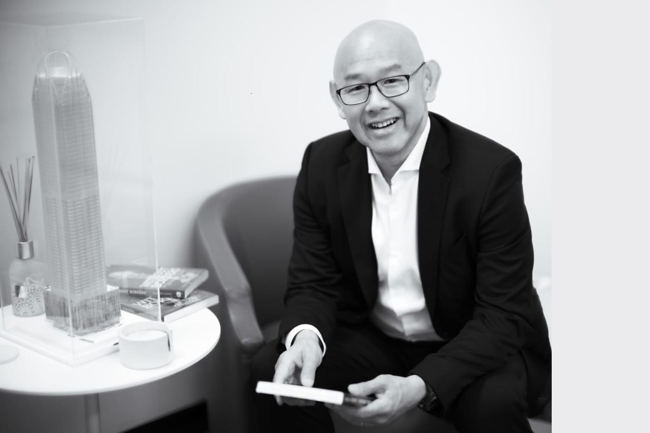 Iwan Sunito, CEO dan Founder ONE Global Capital. Foto/AyoJatim
