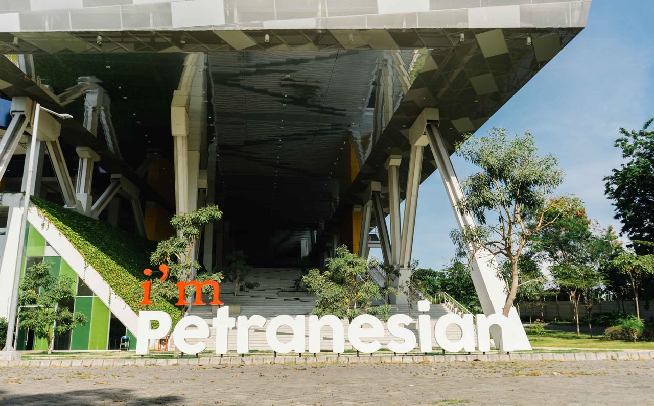 Petra Christian University Masuk 100 Besar Perguruan Tinggi Asia Tenggara