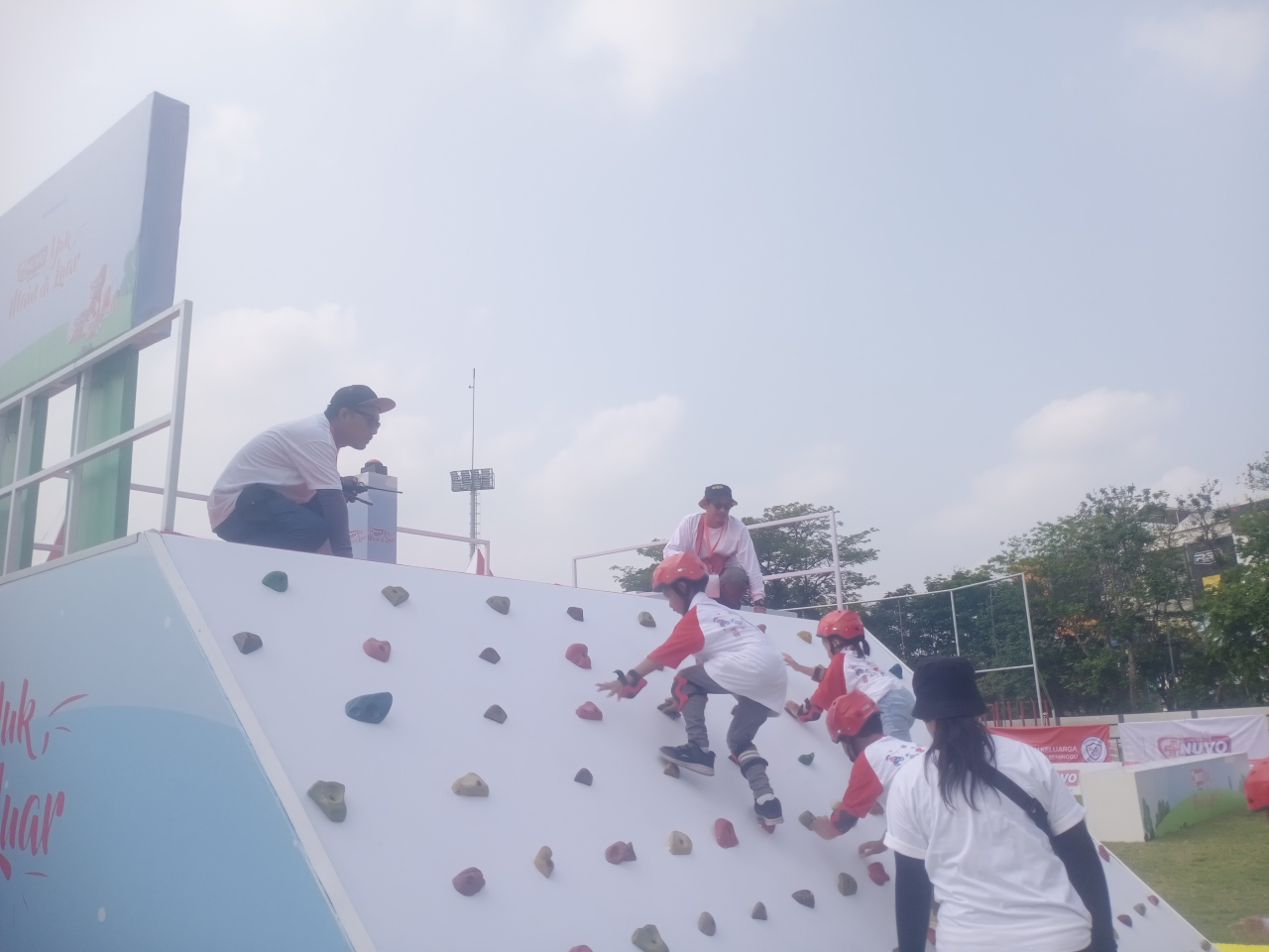 Melalui Program Nuvo Yuk Main di Luar, Wings Group Ikut Dukung Tumbuh Kembang Anak Indonesia