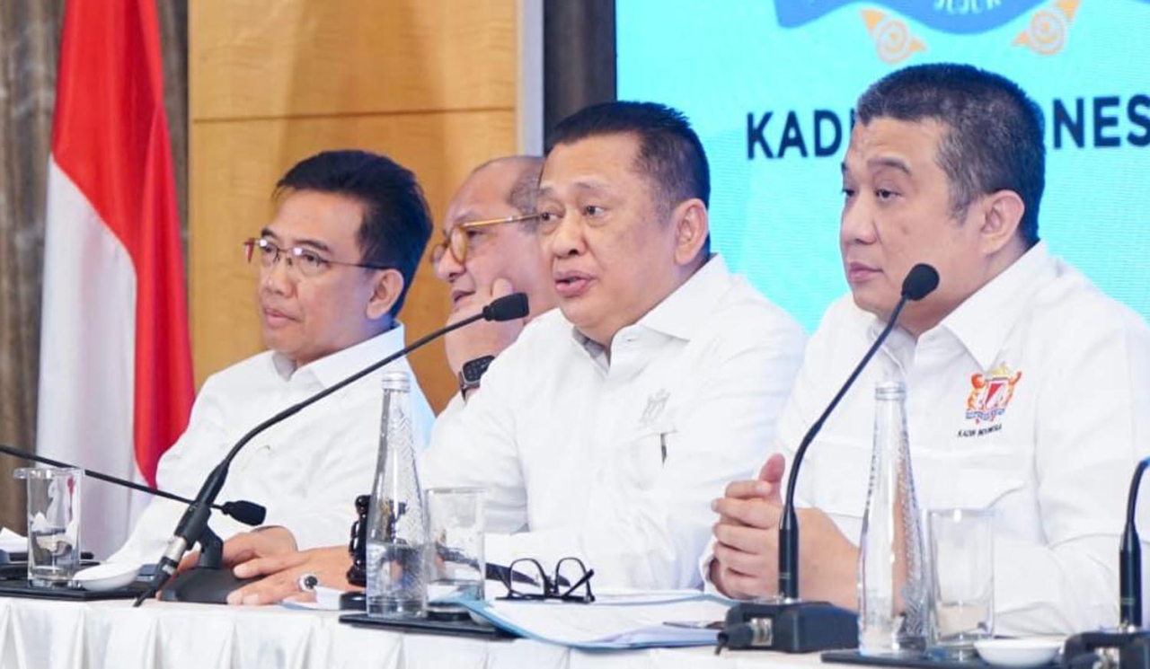 Bamsoet: PPN 12 Persen Harus Cermat, Jangan Bebani Rakyat