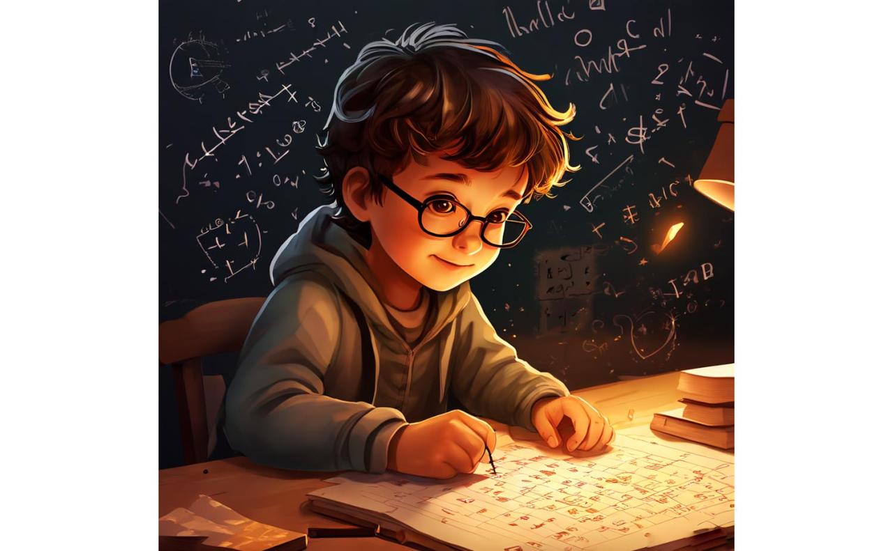 Wacana pembelajaran matematika sejak Taman Kanak-Kanak (TK) tengah ramai diperdebatkan. Foto: Ilustrasi/AI