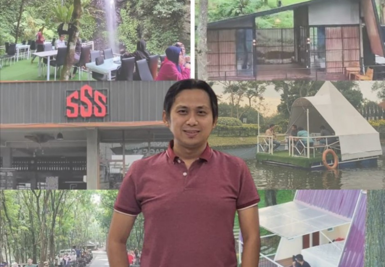 Menuju Puncak, "Refleksi Jungle Hospitality Management"