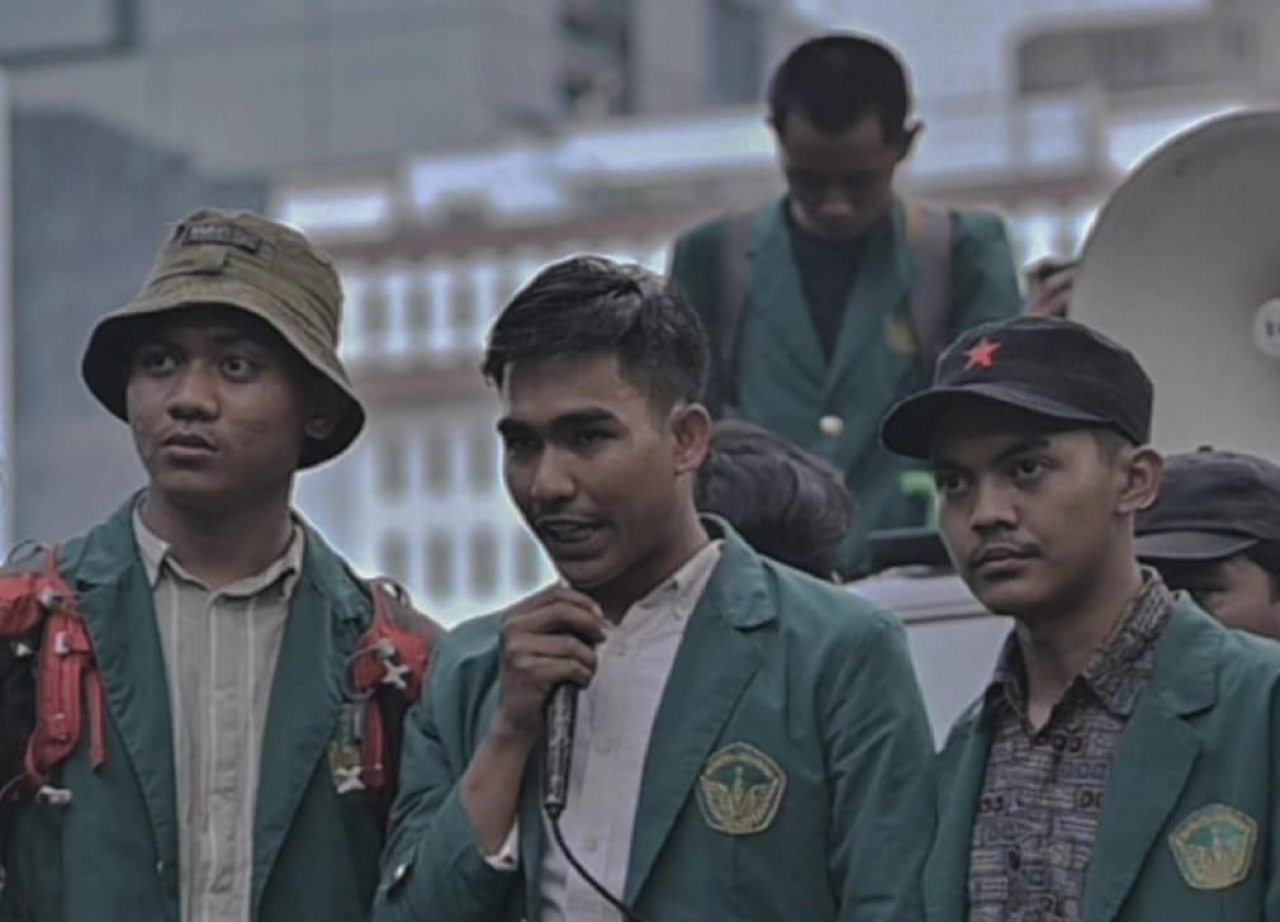 BEM Se Tanah Air meminta agar Kementan dan Aparat Penegak Hukum tidak mentolerir praktik-praktik curang yang merugikan petani. foto: istimewa/AJ