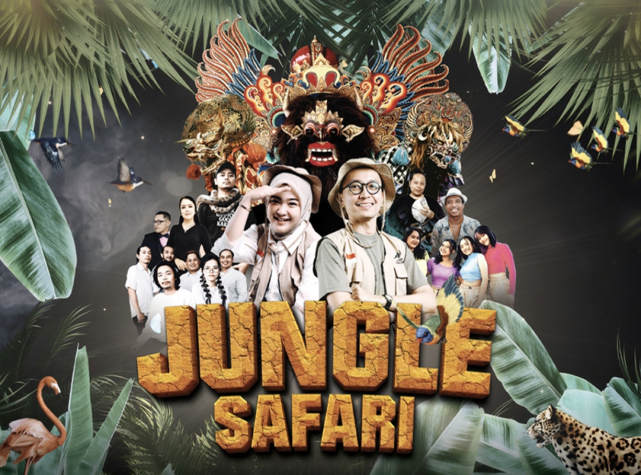 Jungle Safari, paket akkhir tahun Hotel Kokoon Banyuwangi. Foto/Kokoon Hotel Banyuwangi