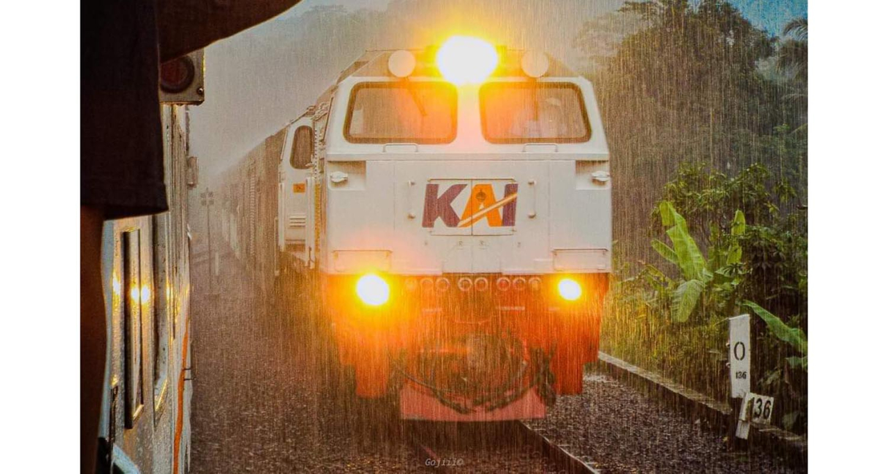 KA Airlangga Jadi Pilihan Favorit Pelanggan Selama Nataru 2024/2025 Daop 8 Surabaya