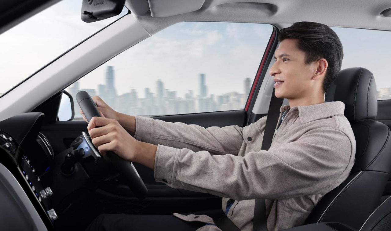 Penting bagi pengemudi untuk waspada terhadap tanda-tanda kelelahan. Foto/Hyundai