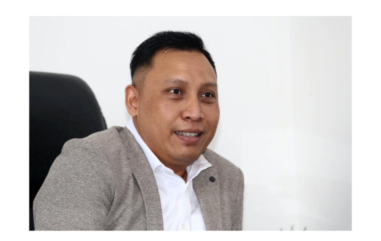 Oktavianto Prasongko, SH, M.Kn. Foto/Alim Perdana