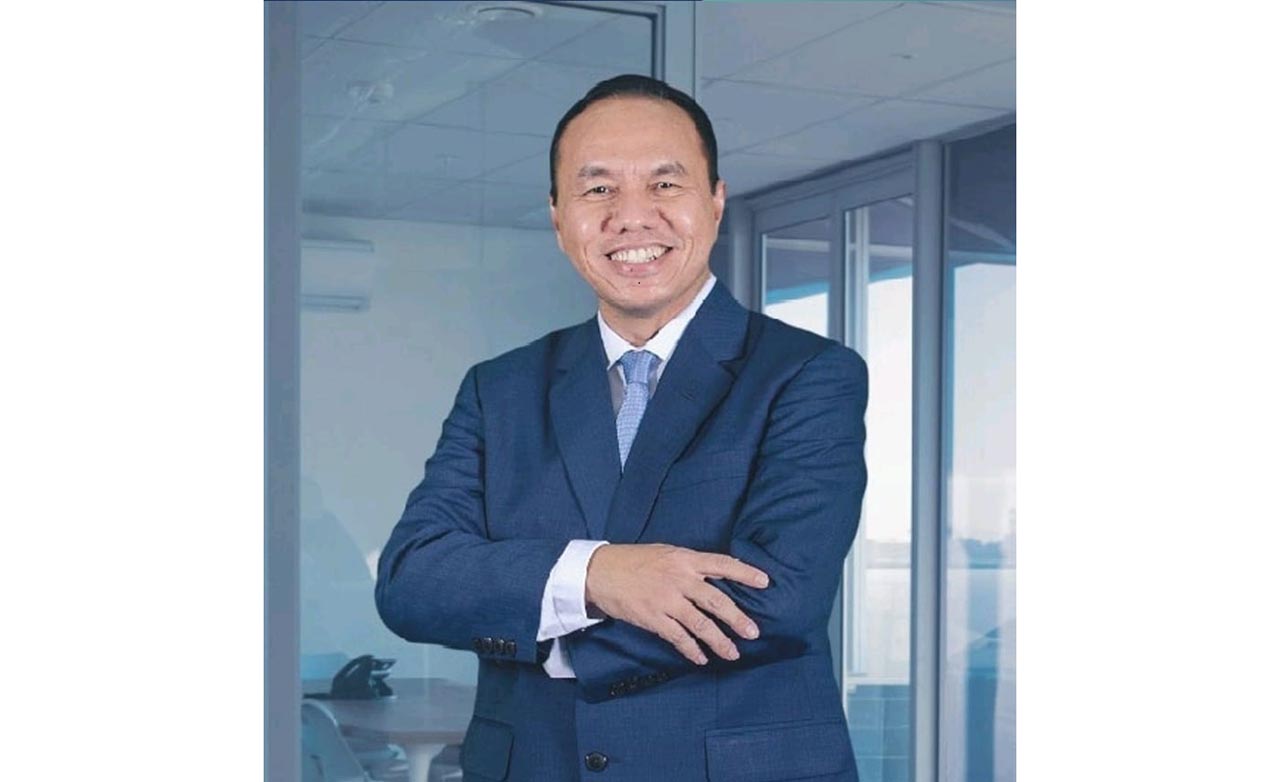 Willgo Zainar sebagai Pelaksana Tugas (Plt) Direktur Utama. Foto/Dokumentasi Pribadi