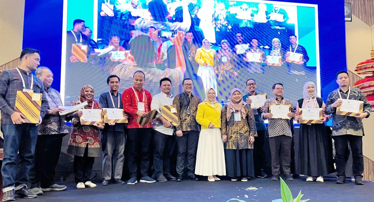 Prestasi ini merupakan bukti nyata komitmen Unusa dalam melahirkan guru-guru profesional yang siap menghadapi tantangan pendidikan di era modern. Foto/Humas Unusa