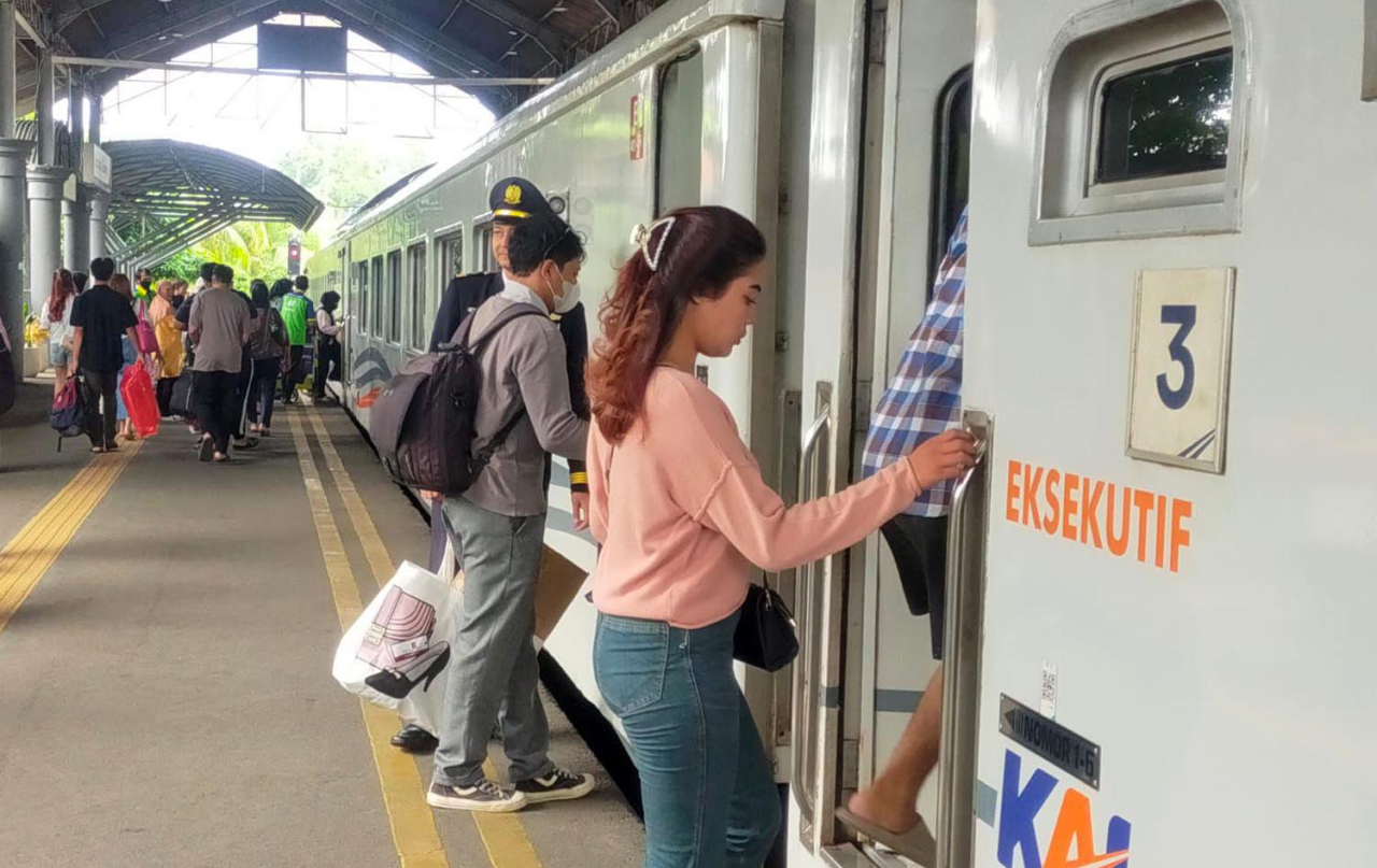 YES DEALS: Promo Akhir Tahun KAI, Diskon Hingga 30% untuk Liburan Seru Nataru