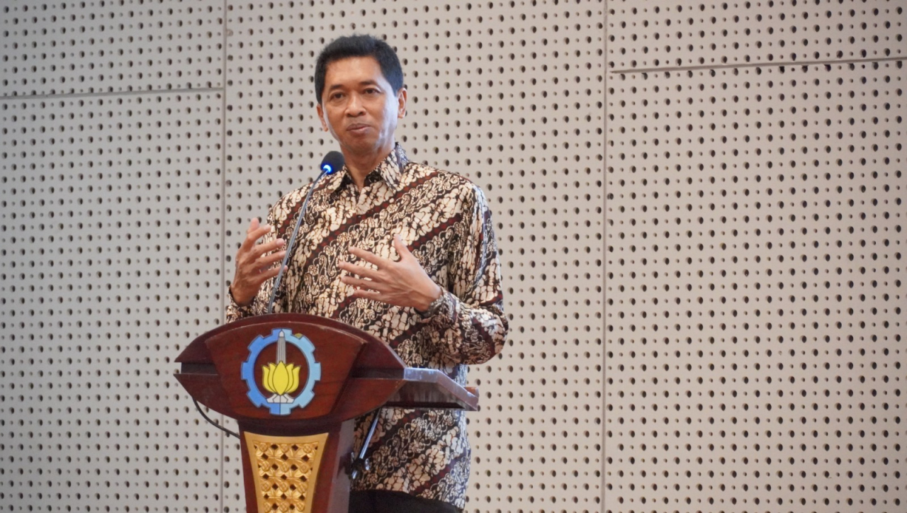 ITS Dorong Inovasi Industri Lokal Lewat Science & Technology Park