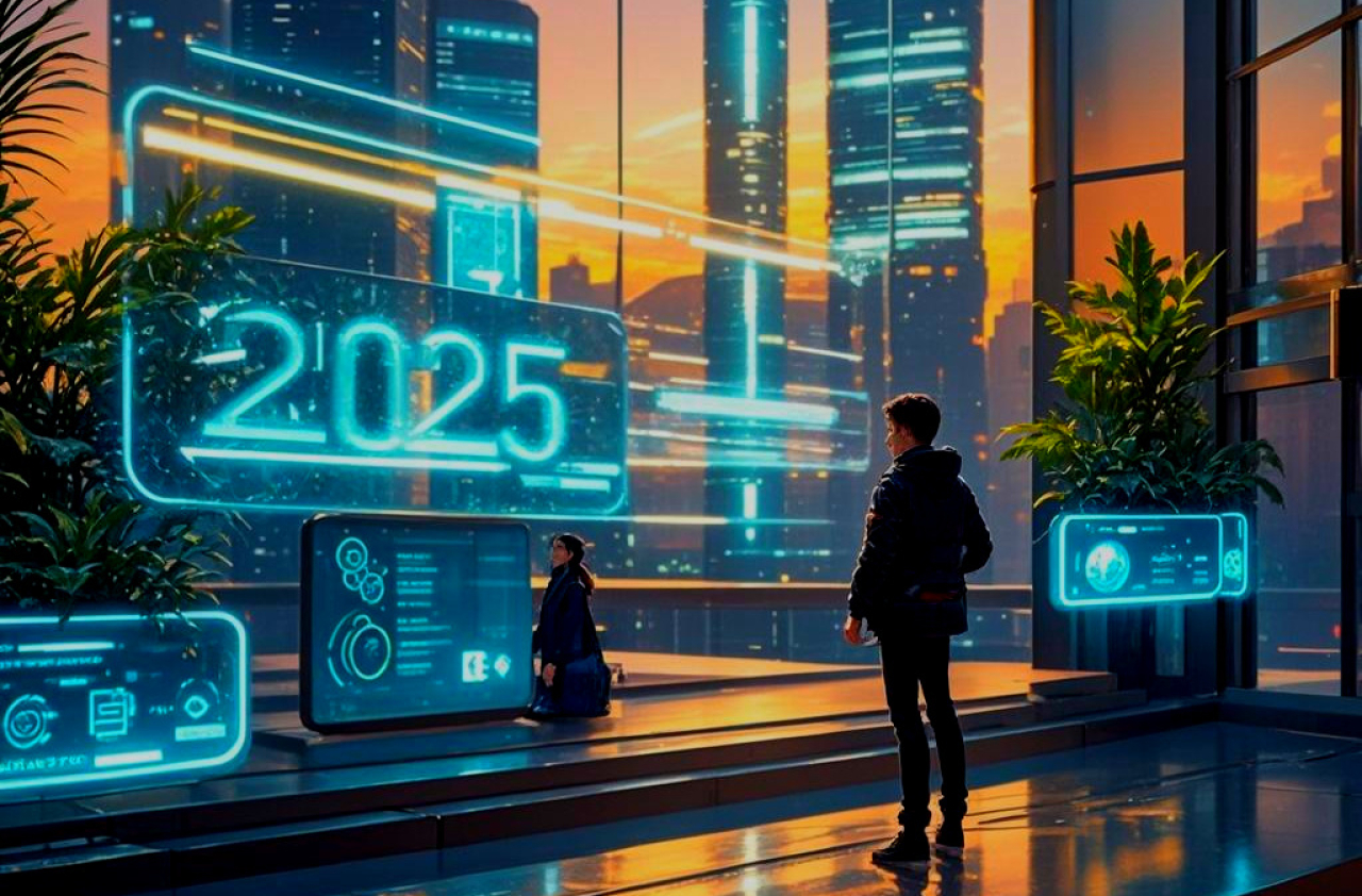 Tahun 2025: Tahun Harapan atau Sekadar Optimisme?