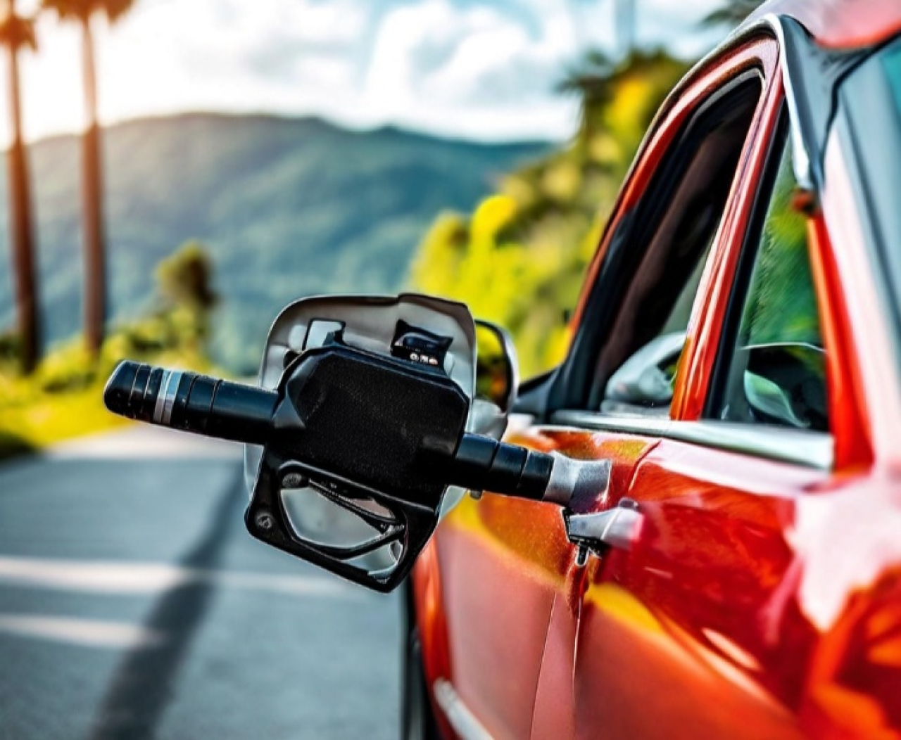 Tips Ampuh Hemat Bahan Bakar Saat Liburan: Perjalanan Jauh Lebih Irit!