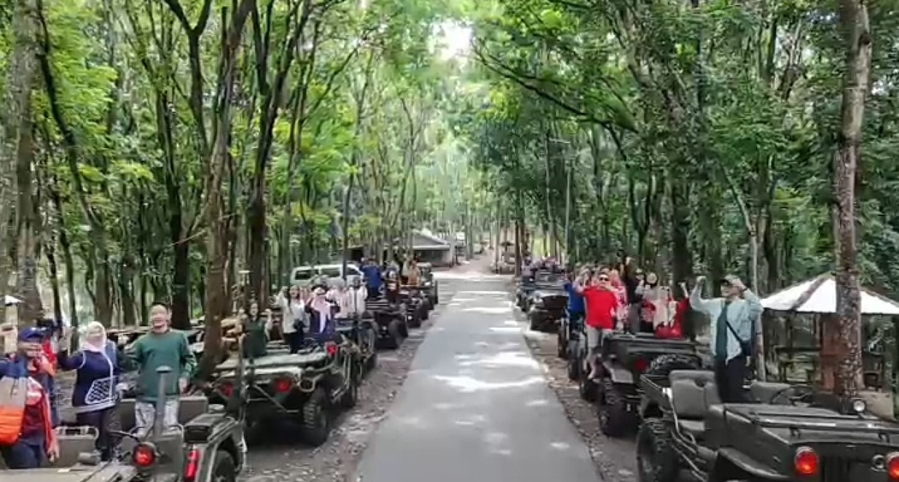 Locca Lodge Aman Untuk Dikunjungi Wisatawan Saat Libur Akhir Tahun