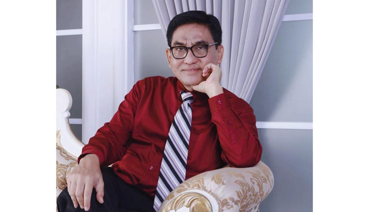 Ulul Albab, Ketua ICMI Jatim. Foto/Dokumentasi Pribadi