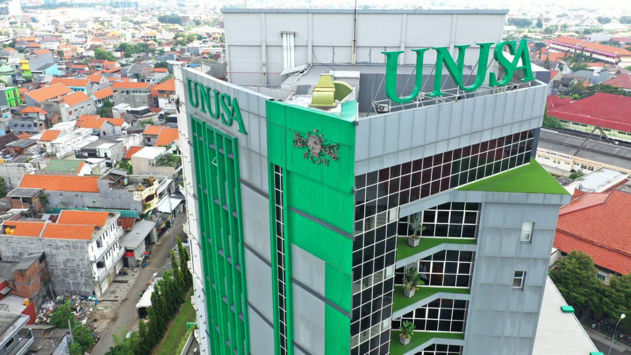 Universitas Nahdlatul Ulama Surabaya (Unusa) berhasil masuk klaster mandiri dalam bidang penelitian dan pengabdian masyarakat. Foto/Humas Unusa