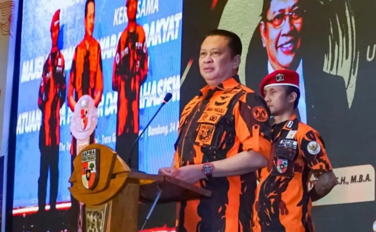Pemuda Pancasila Dukung Penuh Program Ketahanan Pangan Pemerintah Prabowo