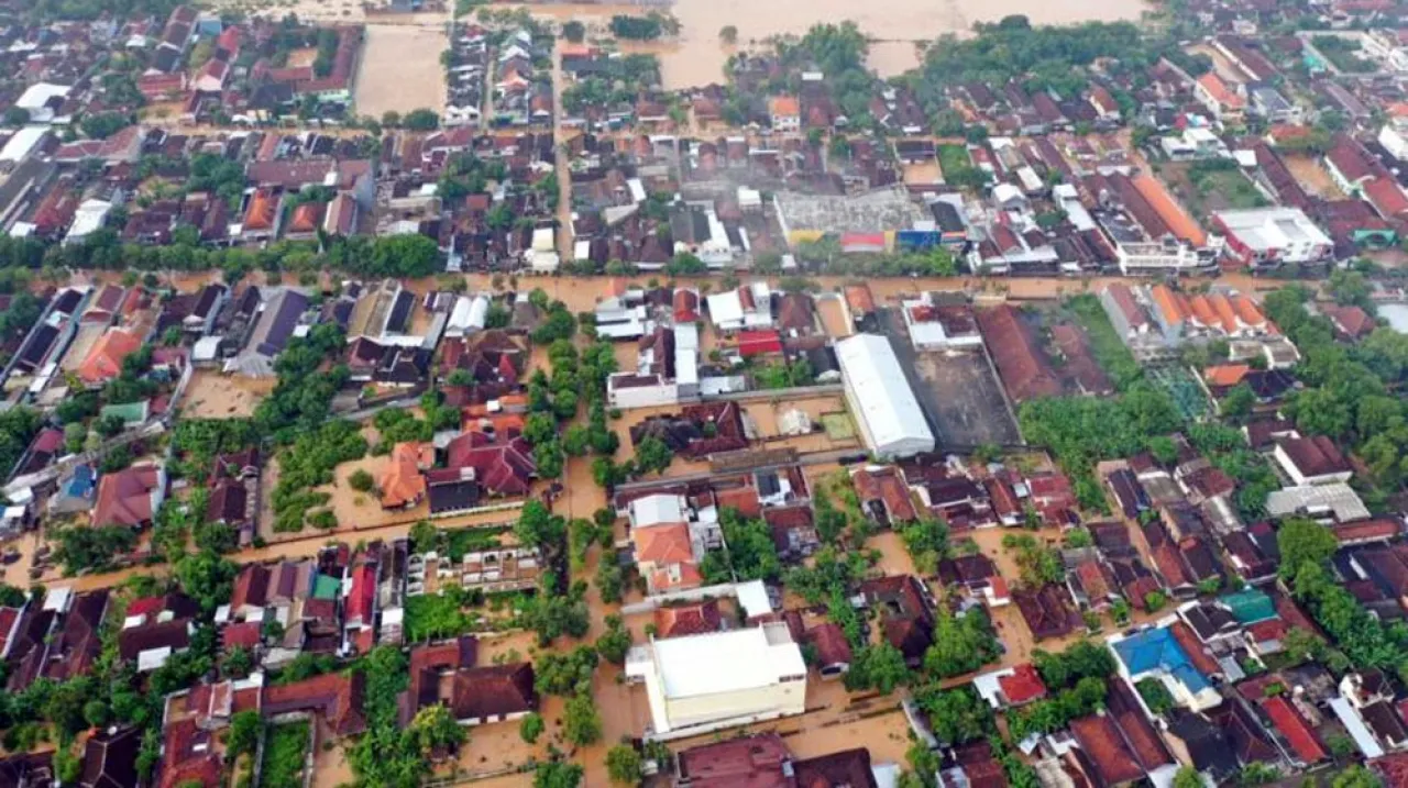 Krisis Iklim Picu Banjir Besar di Jawa Timur, Walhi Desak Pemprov Bertindak