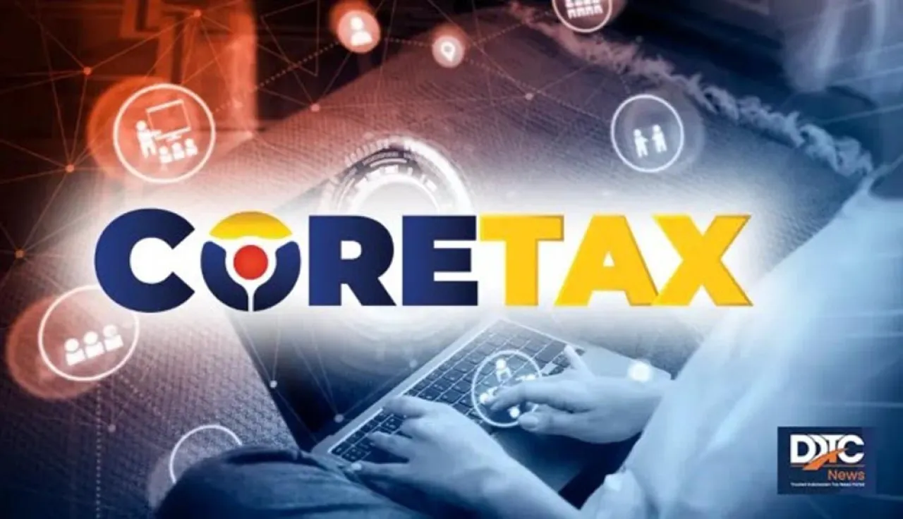 Proyek Jumbo Rp 1,3 Triliun, Apa yang Tersembunyi di Balik Coretax DJP?