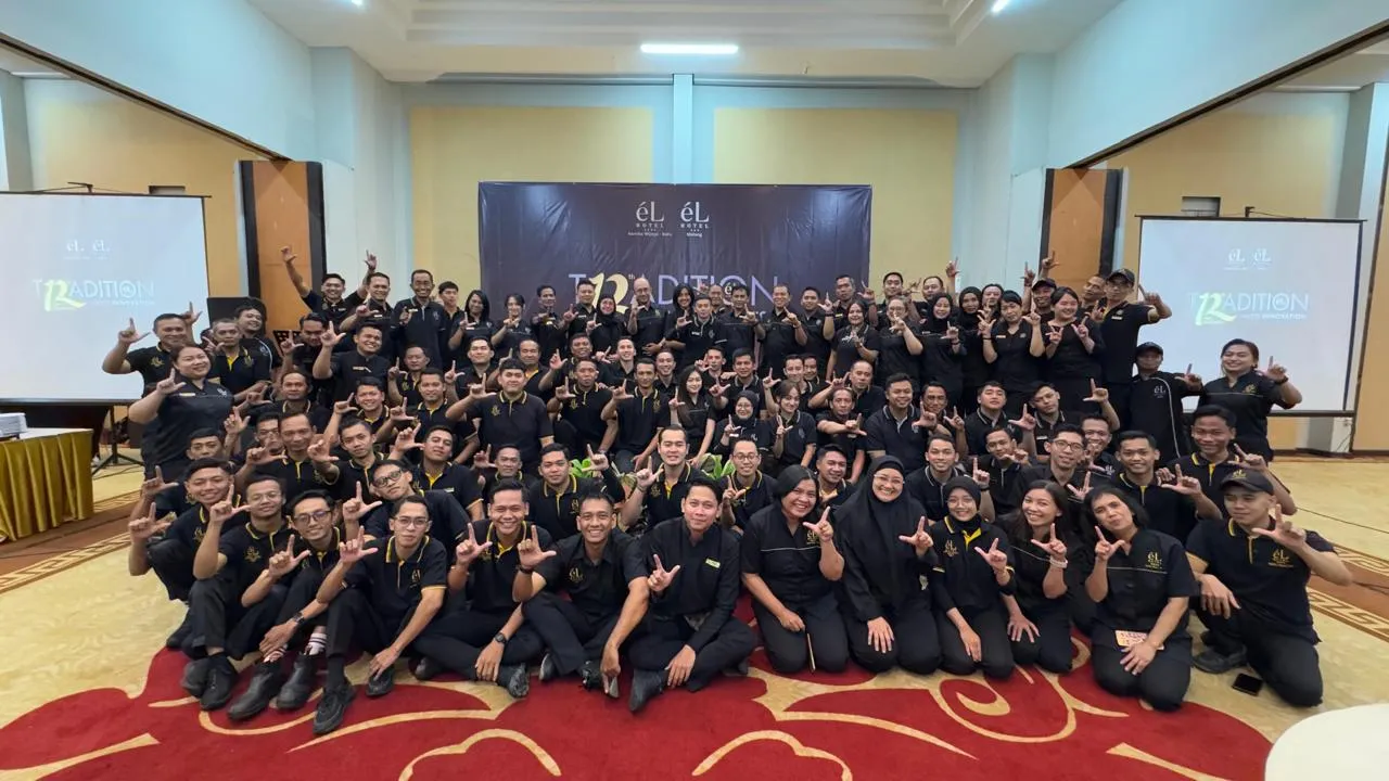 Indahnya Kemewahan, Hangatnya Kepedulian 12 Tahun eL Hotel Group