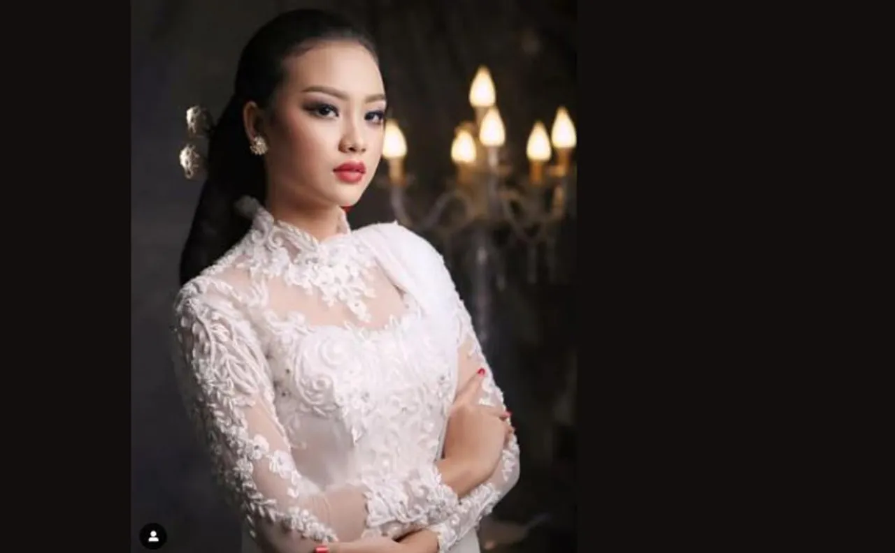 Firsta Yufi Amarta Putri Dinobatkan Sebagai Puteri Indonesia Jawa Timur 2025